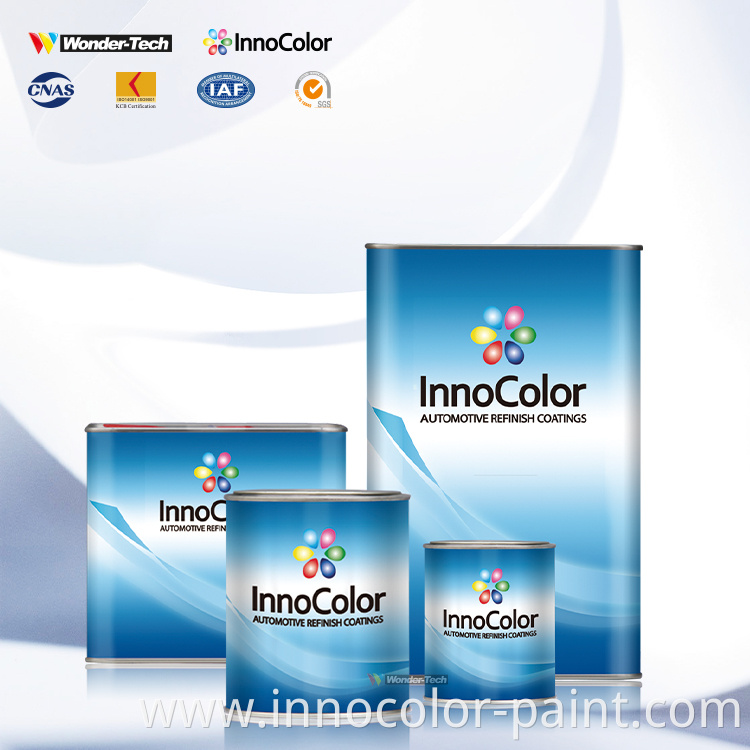 InnoColor Auto Paint